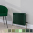 CT3-C-400-GREEN-TH - Classic Green 3 Column Radiator H400mm x W990mm CT3-C-400-GREEN-TH - Classic Green 3 Column Radiator H400mm x W990mm